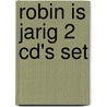Robin is jarig 2 CD's Set by Sjoerd Kuyper