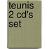 Teunis 2 CD's set