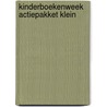 Kinderboekenweek actiepakket klein door Edward van de Vendel