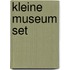 Kleine Museum set