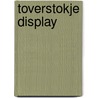 Toverstokje display by Schmidt