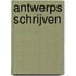 Antwerps schrijven