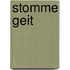 Stomme geit