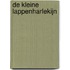 De kleine lappenharlekijn