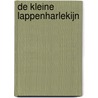 De kleine lappenharlekijn door M. Ende