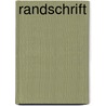 Randschrift door Willekens