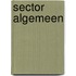 sector Algemeen