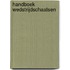 Handboek wedstrijdschaatsen