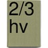 2/3 hv