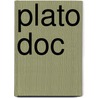 Plato doc door Onbekend