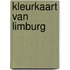 Kleurkaart van Limburg