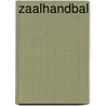 Zaalhandbal door Vick