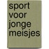 Sport voor jonge meisjes