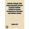 Softball door Source Wikipedia