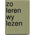 Zo leren wy lezen