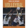 Volleybal by Robert J. Blom