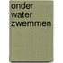 Onder water zwemmen