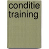 Conditie training door Broekman