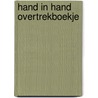 Hand in hand overtrekboekje by Oenema