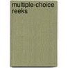 Multiple-choice reeks door Heyster