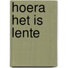 Hoera het is lente door Lith