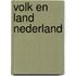 Volk en land nederland