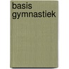 Basis gymnastiek door Hoesel