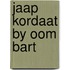 Jaap kordaat by oom bart