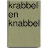 Krabbel en knabbel door H. Arnoldus