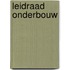 Leidraad onderbouw