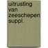 Uitrusting van zeeschepen suppl.