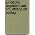 Juridische aspecten van co2 afvang en opslag