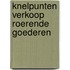 Knelpunten Verkoop roerende goederen