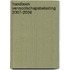 Handboek vennootschapsbelasting 2007-2008