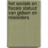 Het sociale en fiscale statuut van gidsen en reisleiders