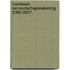 Handboek vennootschapsbelasting 2006-2007