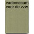 Vademecum voor de vzw