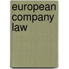 European company law by S. Grundmann
