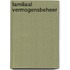 Familiaal vermogensbeheer