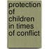 Protection of children in times of conflict