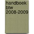 Handboek btw 2008-2009