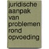 Juridische aanpak van problemen rond opvoeding