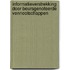 Informatieverstrekking door beursgenoteerde vennootschappen