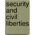 Security and civil liberties