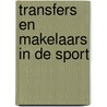 Transfers en makelaars in de sport door F. Hendrickx