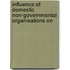 Influence of domestic non-governmental organisations on