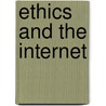 Ethics and the internet door Vedder