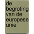 De begroting van de Europese Unie