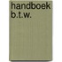 Handboek B.T.W.