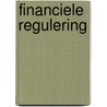 Financiele regulering door M. Tison